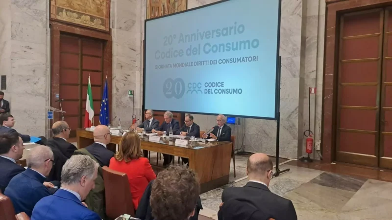 Codice del Consumo, Urso “Italia modello contro l’inflazione”