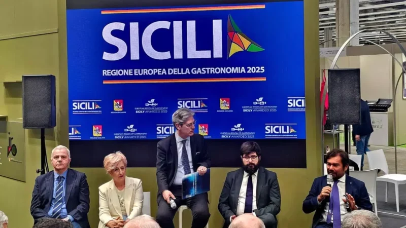 Sicilia e IRVO protagoniste di SOL2EXPO a Verona con l’eccellenza dell’oro verde siciliano