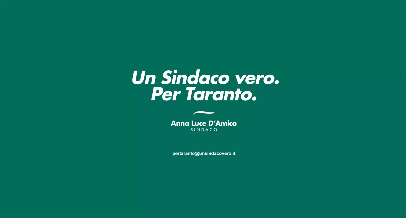 A Taranto il primo candidato sindaco nato con l’intelligenza artificiale