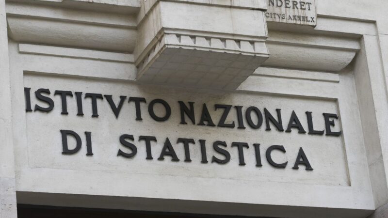 Istat, nel 2024 indebitamento amministrazioni pubbliche in diminuzione