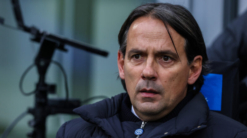 Inzaghi “Milan avversario di qualità, vogliamo fare un ottimo match”