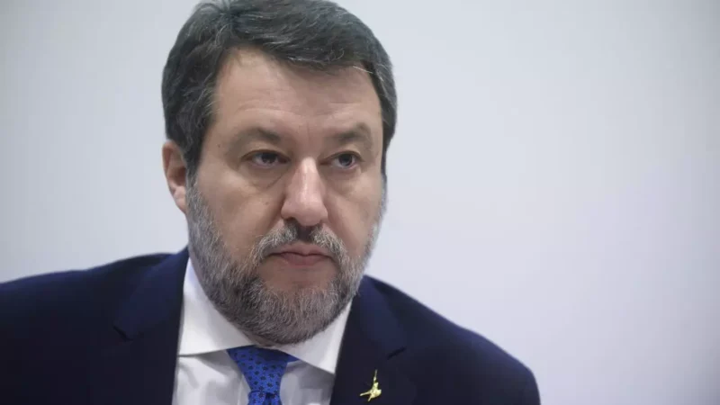 Dazi, Salvini “Italia difenda interesse nazionale, da Ue troppi limiti”