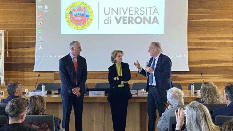 Unicredit e Università di Verona insieme per l’accesso alla formazione