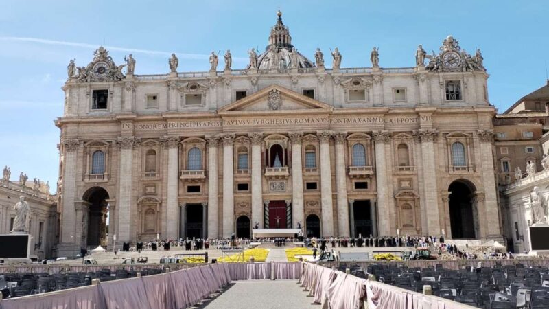 Sabato i funerali del Papa, lo sport italiano pronto a fermarsi