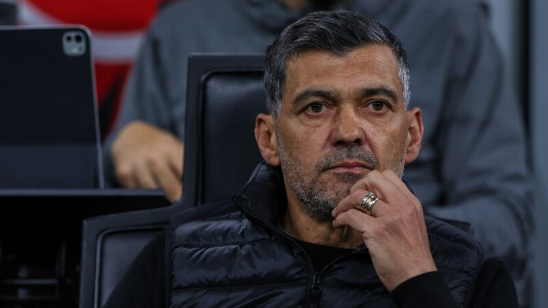 Conceiçao “Vogliamo regalare la Coppa Italia ai tifosi”