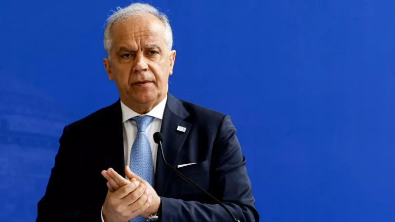 Papa, Piantedosi “Piano funerali in evoluzione, evento straordinario”