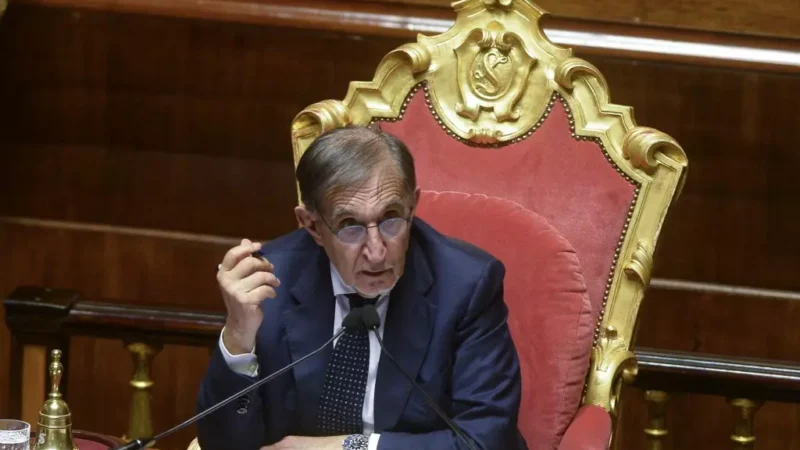 Dazi, La Russa “Sono convinto che si possa arrivare a un’intesa”