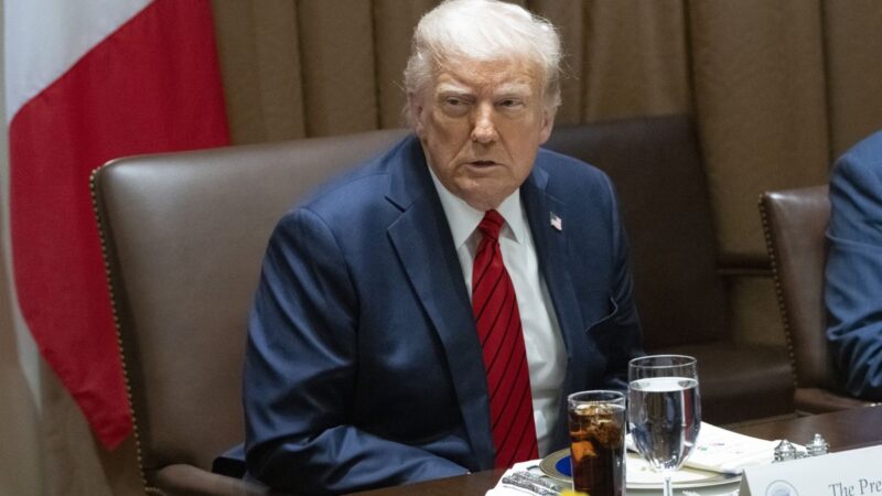 Dazi, Trump “Ci sarà un accordo con la Cina”