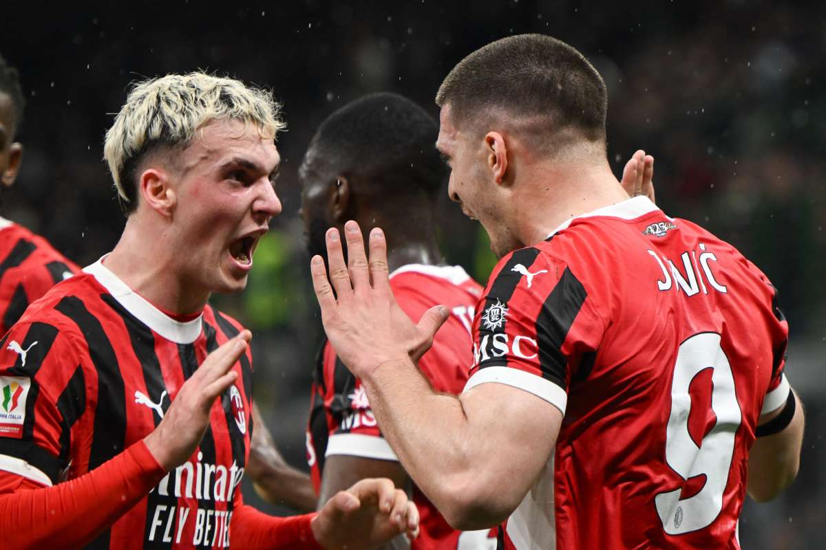 Milan in finale di Coppa Italia, Inter ko 3-0