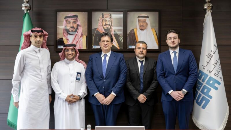 Editoria, si rafforza cooperazione fra Italpress e Saudi Press Agency