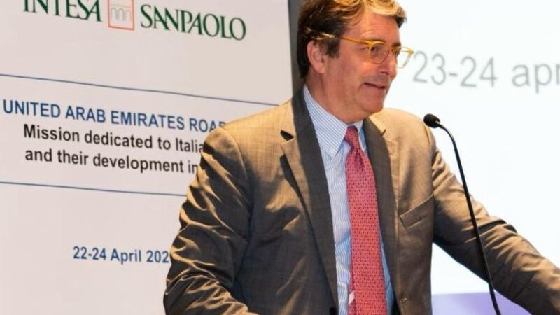 Intesa Sanpaolo con le PMI negli Emirati, accordi con Simest, Sace e Ice