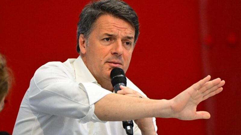 Dfp, Renzi “Senza Pnrr crescita con segno meno”