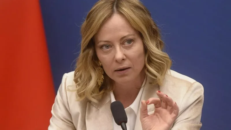 Dl Bollette, Meloni “Contro il caro energia non ci fermiamo qui”