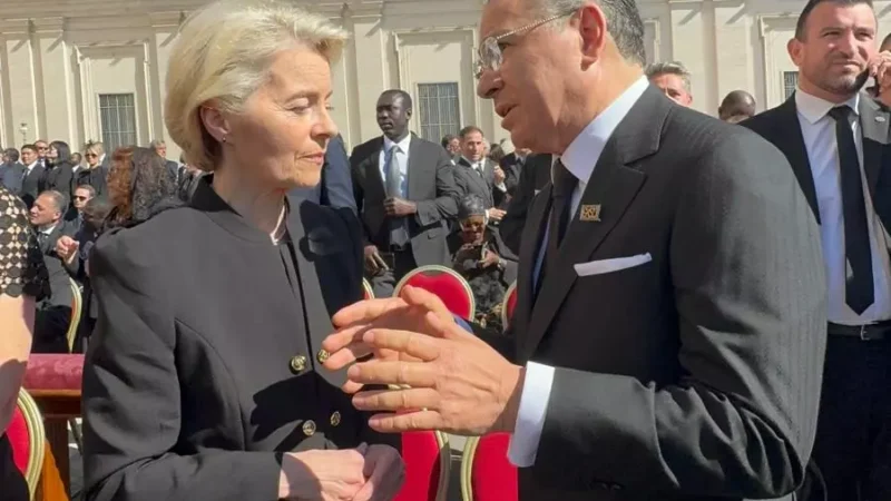 Ghribi “Spero che pace in Ucraina sia primo miracolo di Papa Francesco”