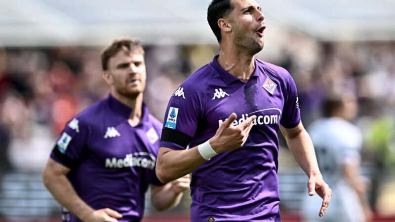 La Fiorentina piega l’Empoli nel derby per 2-1