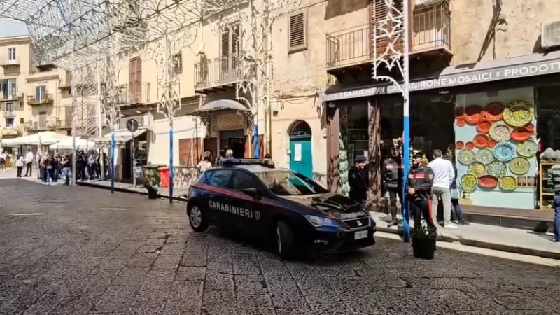 Strage di Monreale, fermato 19enne palermitano