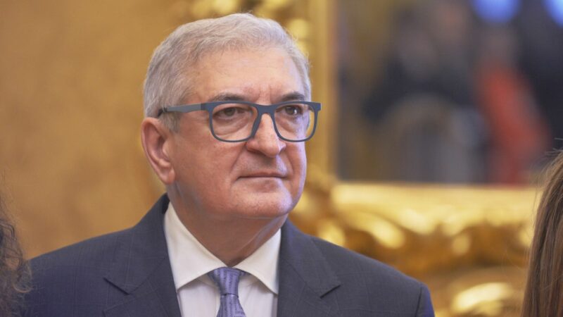 Foti “Meloni centrale, ha creato clima giusto per incontro Trump-Zelensky”