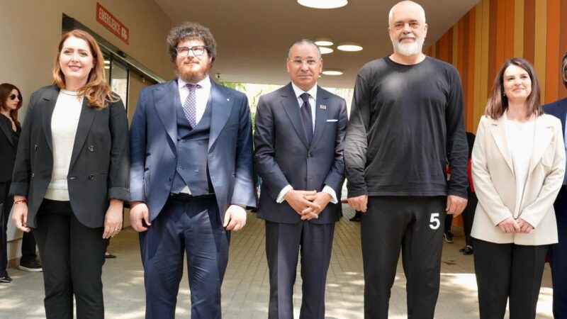 Memorandum San Raffaele-Università Tirana su formazione medica e ricerca