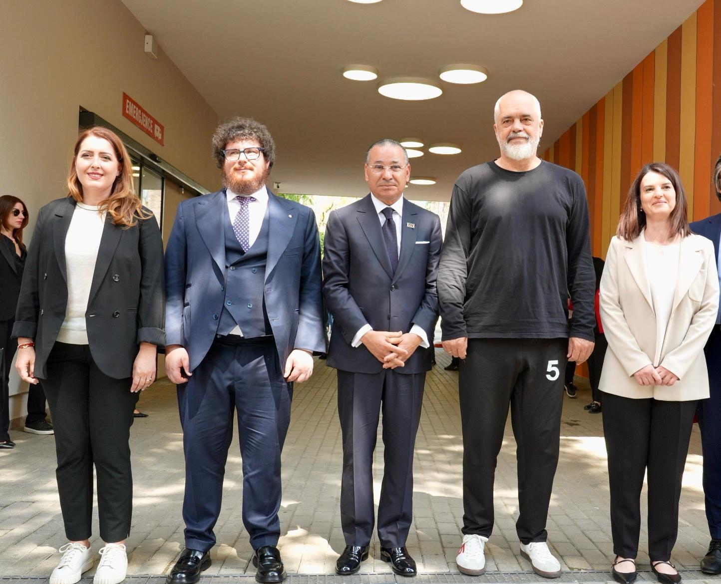 Memorandum San Raffaele-Università Tirana su formazione medica e ricerca