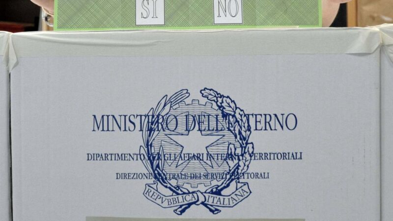 Referendum, appello da 40 personalità della ricerca e dell’università