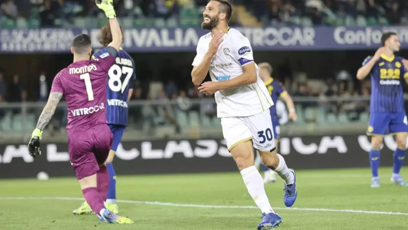 Colpo salvezza Cagliari, battuto 2-0 il Verona al “Bentegodi”