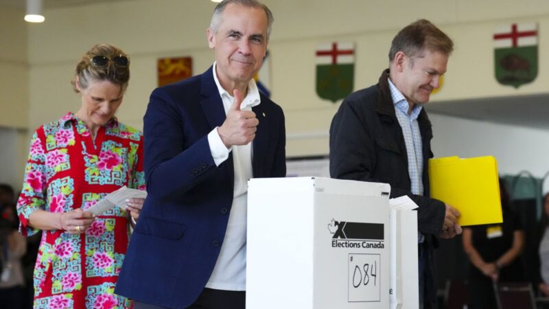 Canada, i Liberali di Carney vincono le elezioni