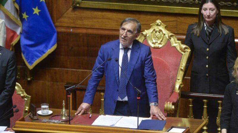 Ramelli, La Russa “Rigettiamo odio, impegno per vera pacificazione”