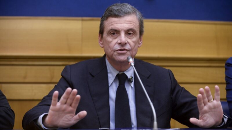 Calenda “I salari e la sanità sono questioni centrali di questo Paese”