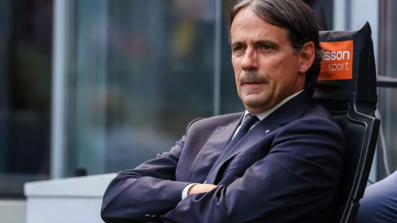Inzaghi “Brutta settimana ma col Barcellona giocheremo da Inter”