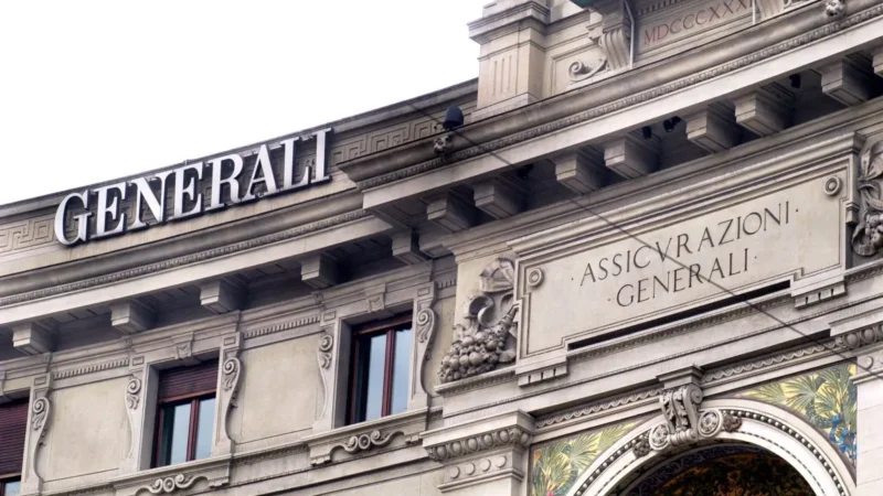 Donnet e Sironi confermati al vertice di Generali