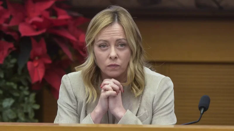 Meloni “Magistero ed eredità di Papa Francesco non andranno perduti”