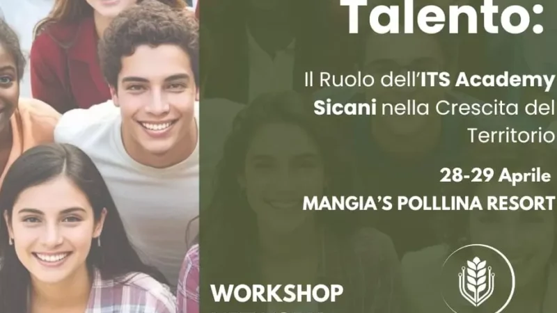 Due giorni di full immersion a Pollina per un futuro con i giovani nell’agroalimentare