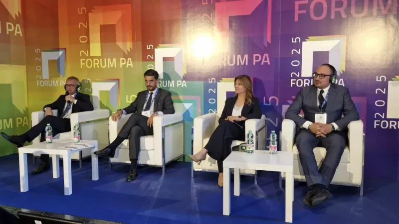 Al ForumPA la piattaforma di TopNetwork contro l’illegalità