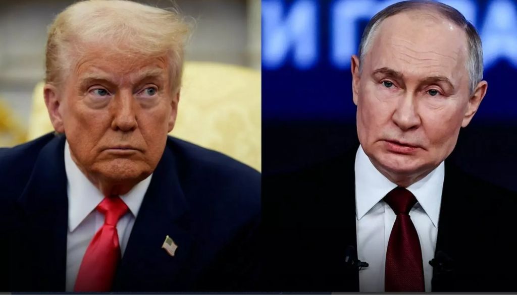 Ucraina, Putin due ore al telefono con Trump “Pronti a collaborare”