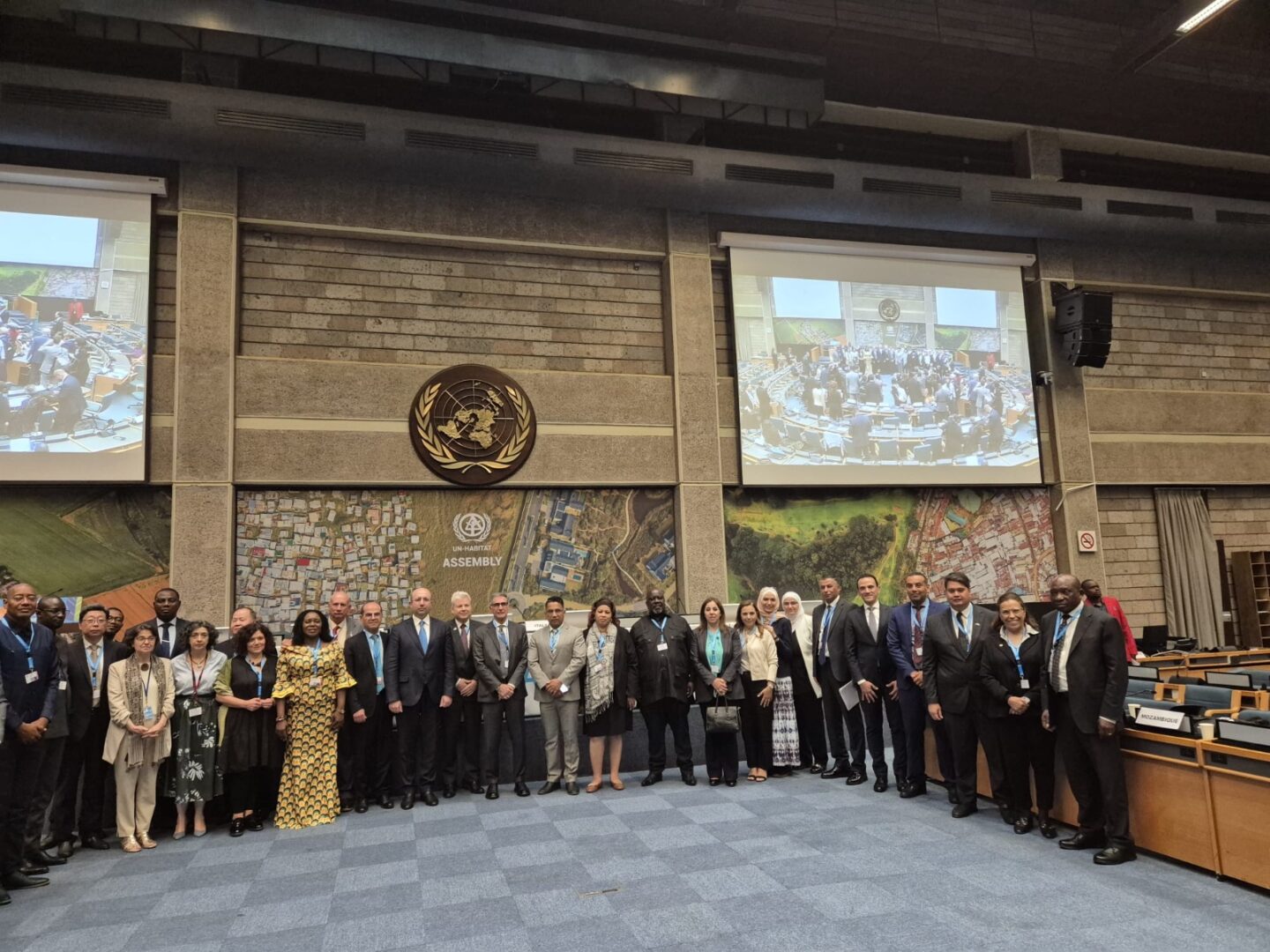 Sviluppo sostenibile, Barbaro “Successo italiano a Nairobi”