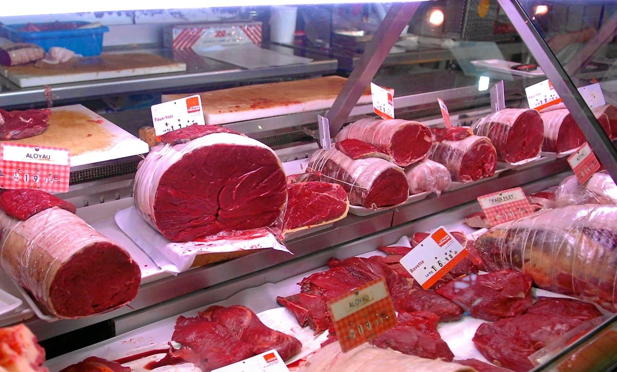 Calo record del prezzo della carne rossa in Marocco, -30% per quella bovina