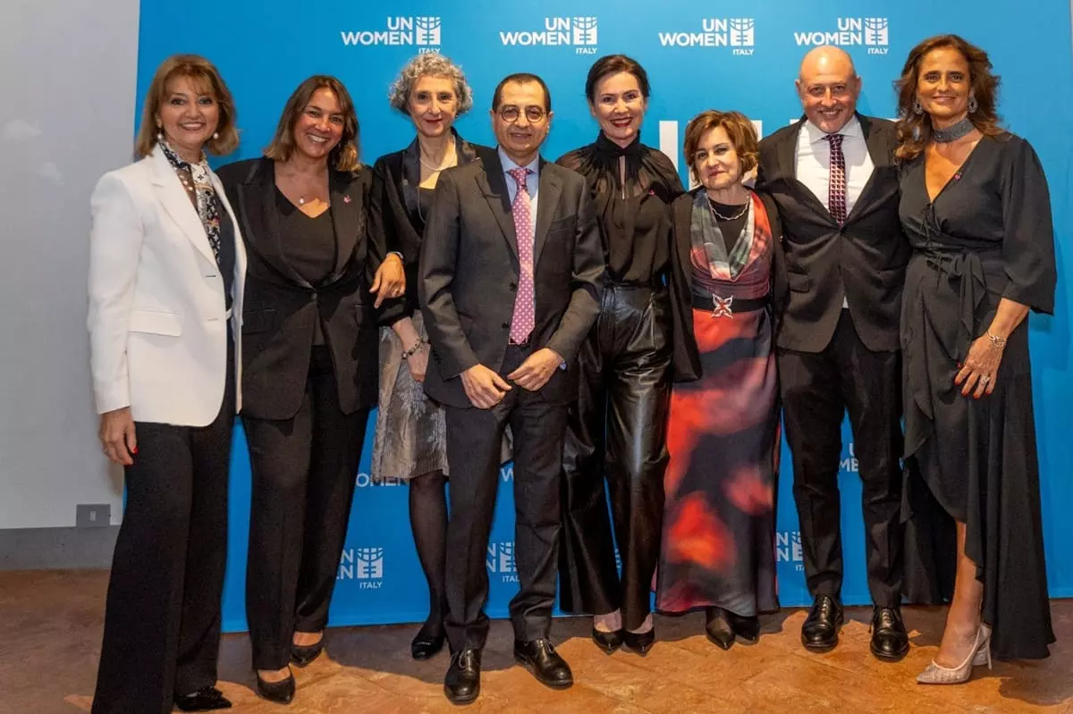 UN Women Italy si allea con i media per promuovere inclusività e parità di genere