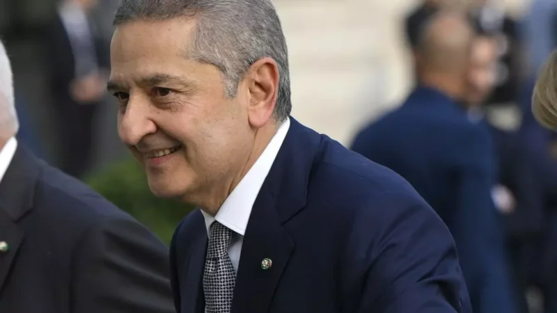 Ue, Panetta “Innovazione determinante per rilanciare la competitività”