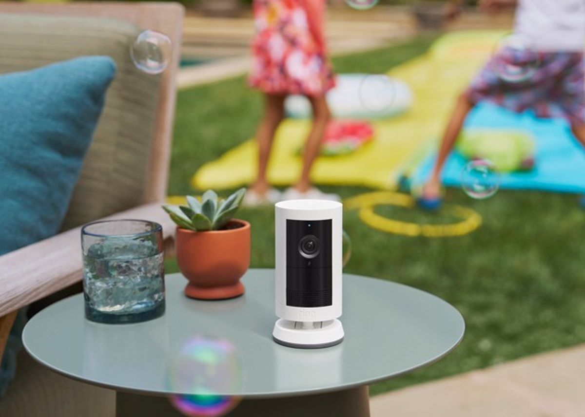 Attenuare l’ansia da vacanza, sulle spiagge la sicurezza smart di Ring