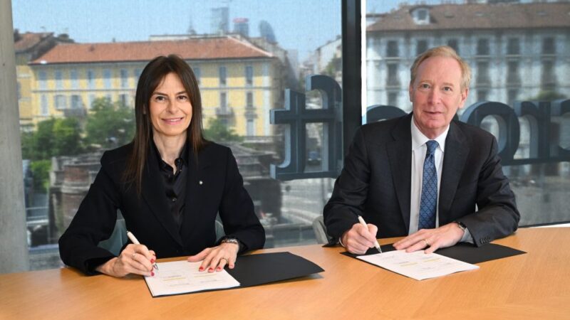 Terna e Microsoft, accordo su digitalizzazione, innovazione e sicurezza