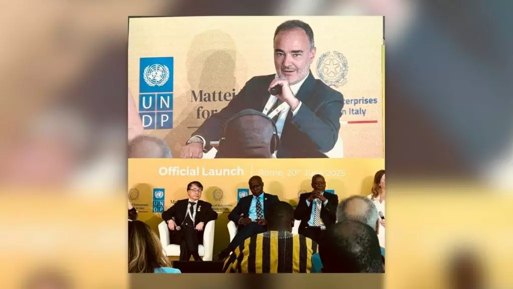 Engineering al lancio dell’AI Hub, confermato impegno sul Piano Mattei