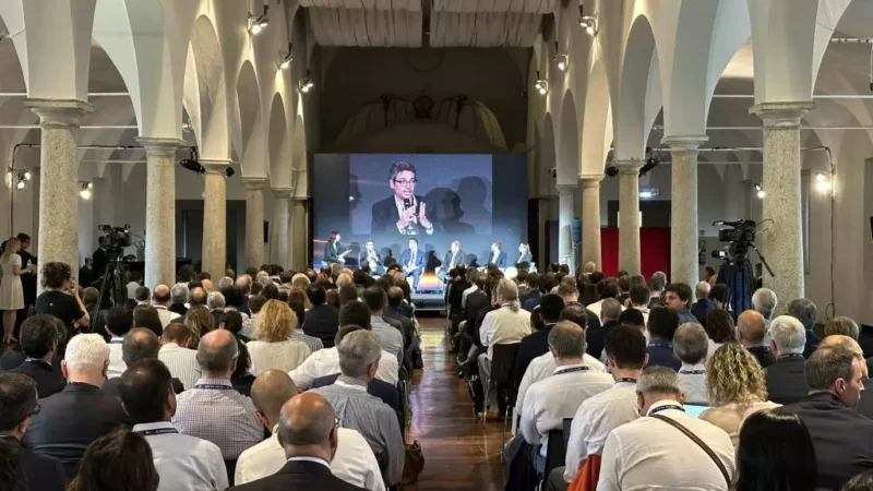 Transizione energetica e innovazione a Eni Next Day