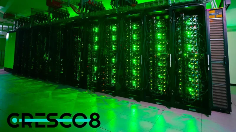 Il supercomputer di Enea CRESCO8 nella top 500 dei più potenti al mondo