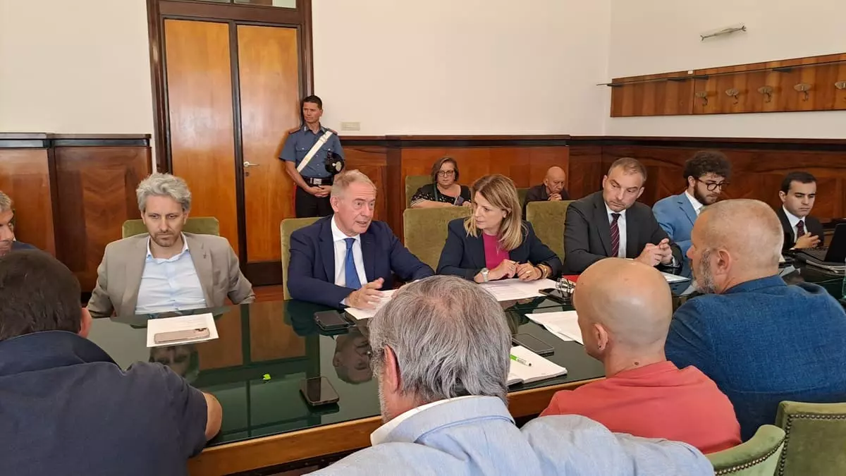 Marelli, Urso “Se necessario useremo anche il golden power”