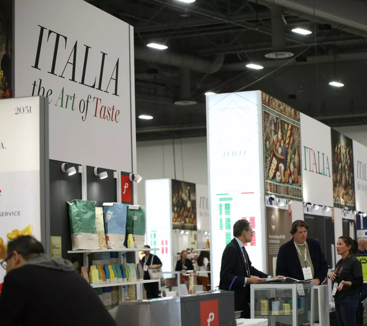 Summer Fancy Food Show 2025, l’Italia Country Partner con un Padiglione da record