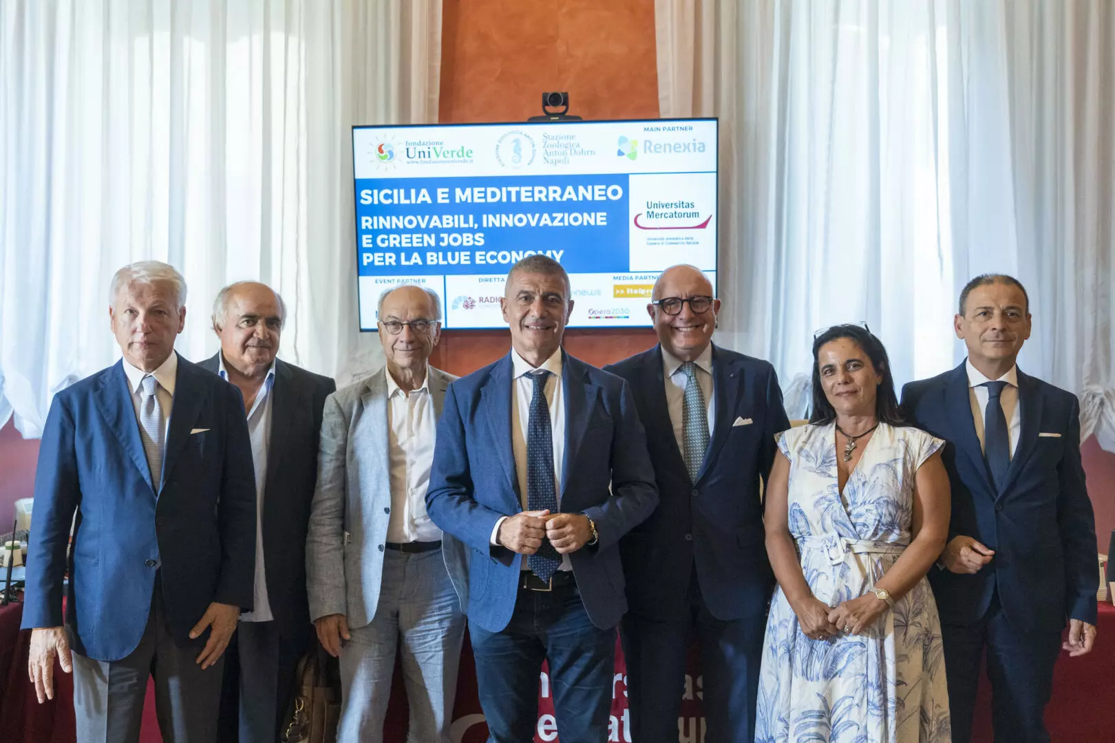 Blue economy, Sicilia attore chiave per un futuro più sostenibile
