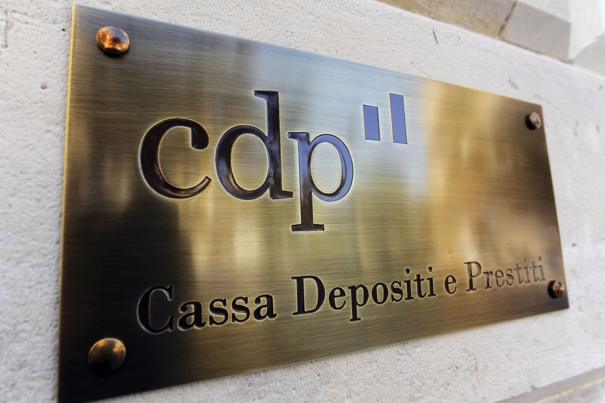 Cdp, nel primo semestre un utile netto dell’8%
