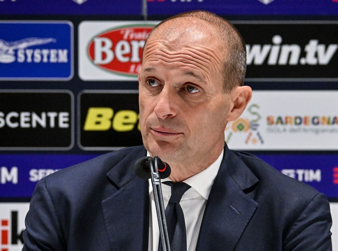Allegri “Al via nuova avventura, obiettivo tornare in Champions”