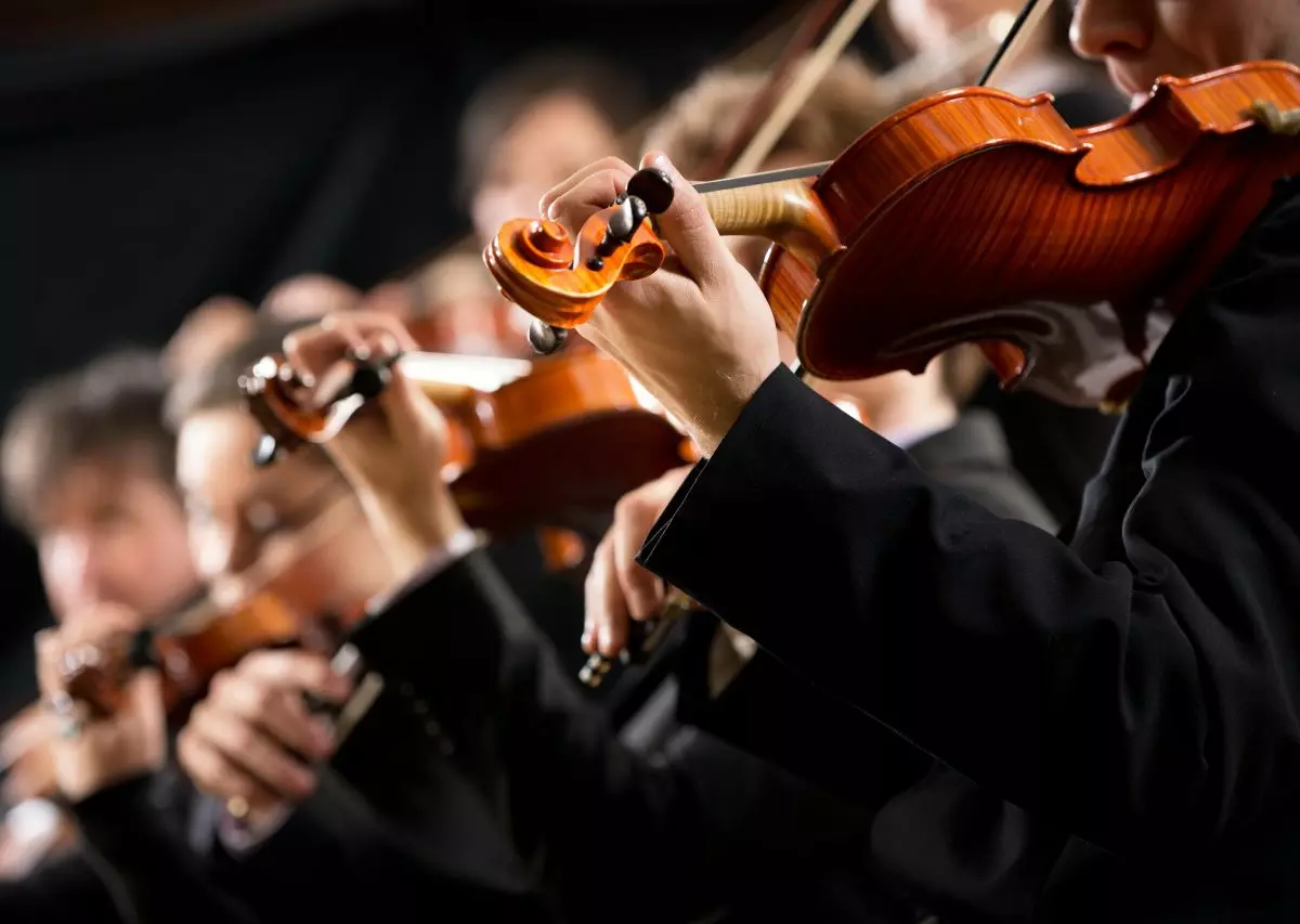 Su Tivusat l’omaggio al violinista Perlman e ai giovani talenti europei