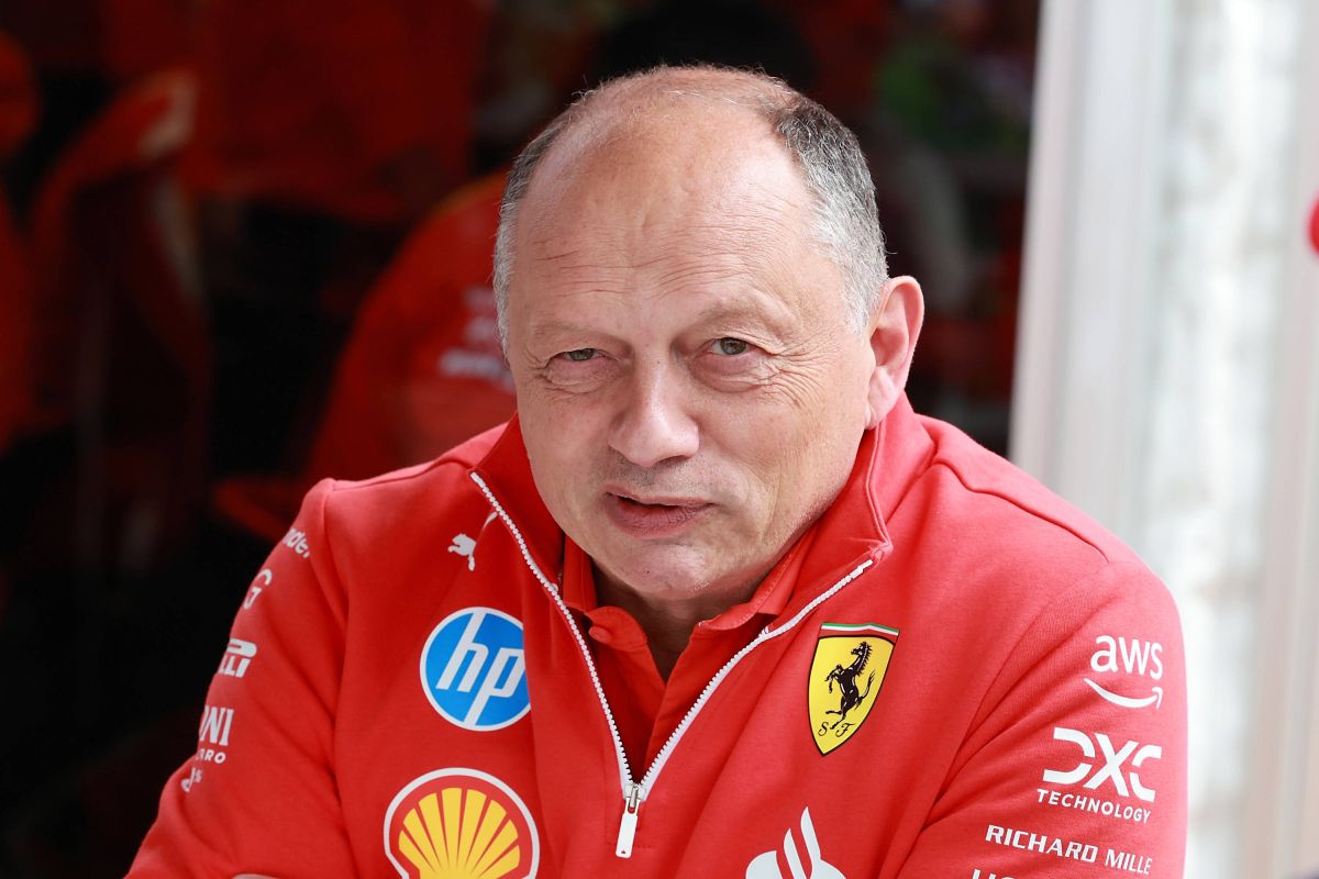 Vasseur rinnova e prosegue lavoro con Scuderia Ferrari